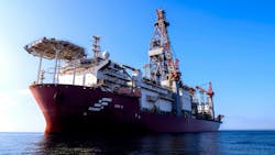 Petrobras-chartered drillship to take part in evaluation program in Brazil’s Equatorial Margin region Petrobras-chartered drillship to take part in evaluation program in Brazil’s Equatorial Margin region