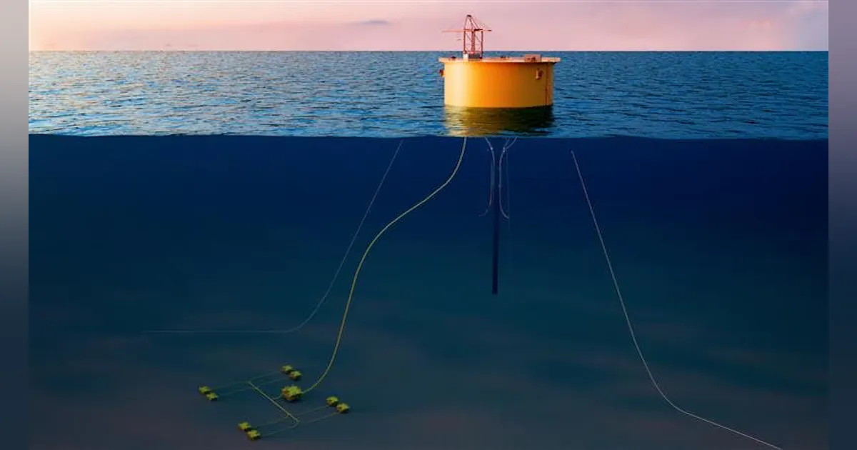 Offshore Marginal Float Extending subsea tiebacks with OTEC provides a sustainable option for ...