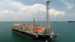 FLNG Hilli Episeyo for Golar Hilli Corp. FLNG Hilli Episeyo for Golar Hilli Corp.