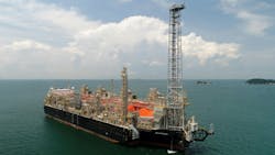 FLNG Hilli Episeyo for Golar Hilli Corp. FLNG Hilli Episeyo for Golar Hilli Corp.