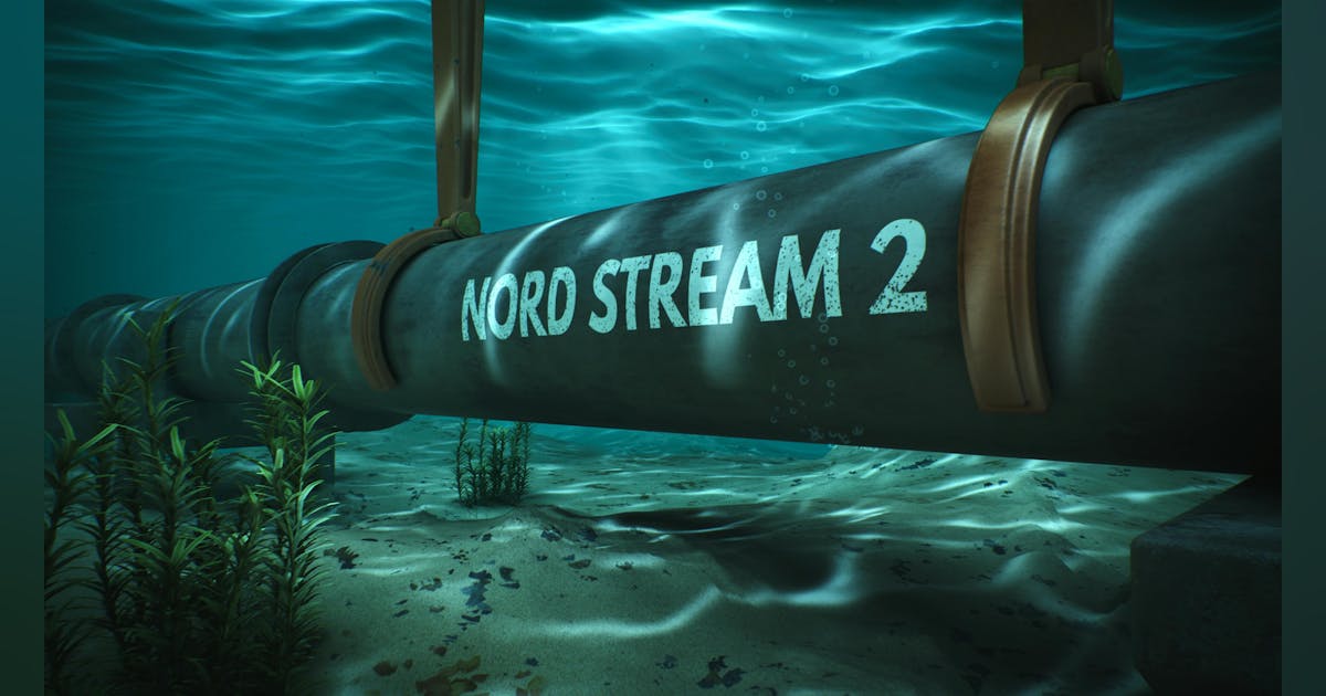 German investigators identify persons suspected in Nord Stream explosions