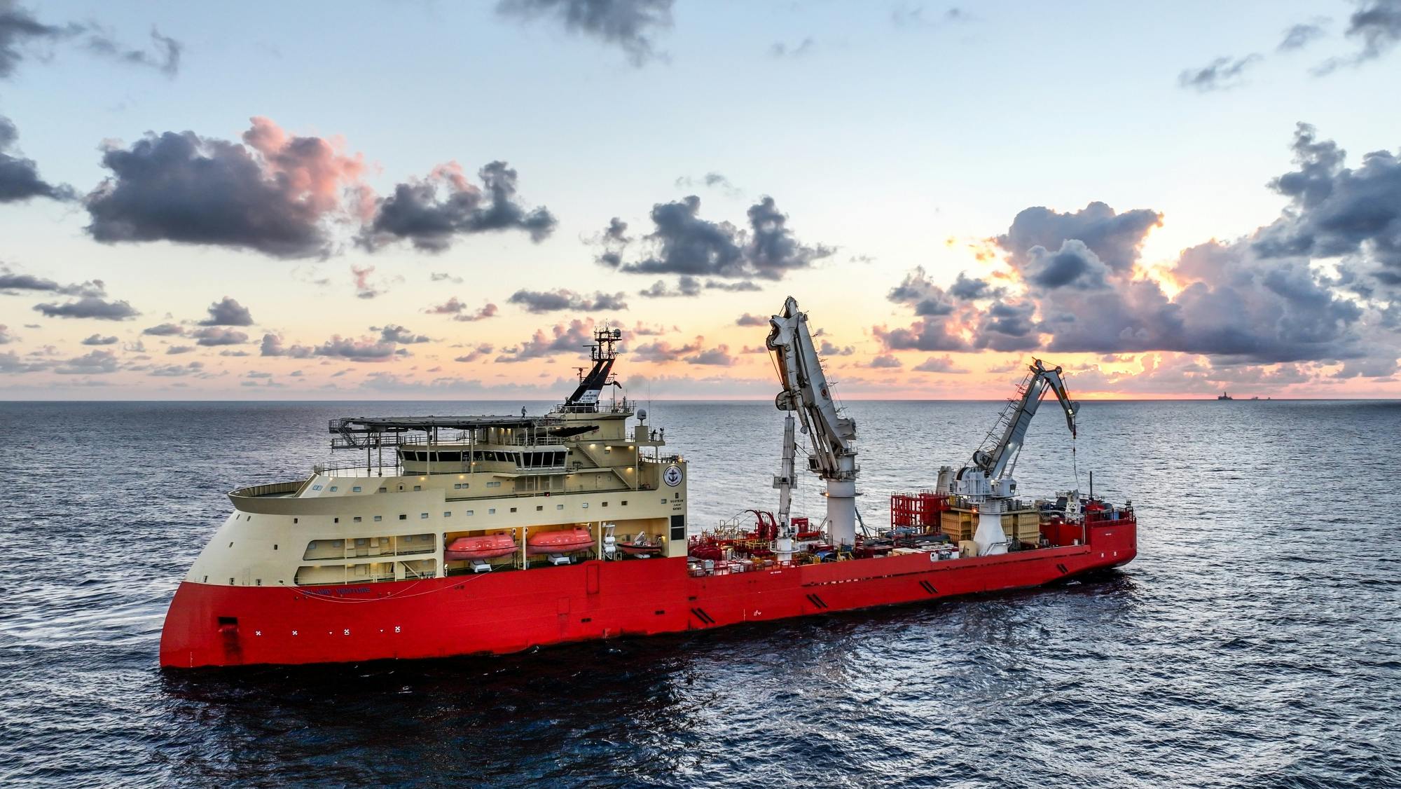 C-Innovation completes Jolliet TLP decommissioning job