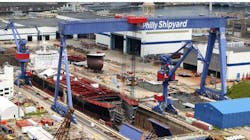 Hanwha announces $5-billion Philly shipyard investment Hanwha announces $5-billion Philly shipyard investment