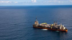 Triton FPSO Triton FPSO