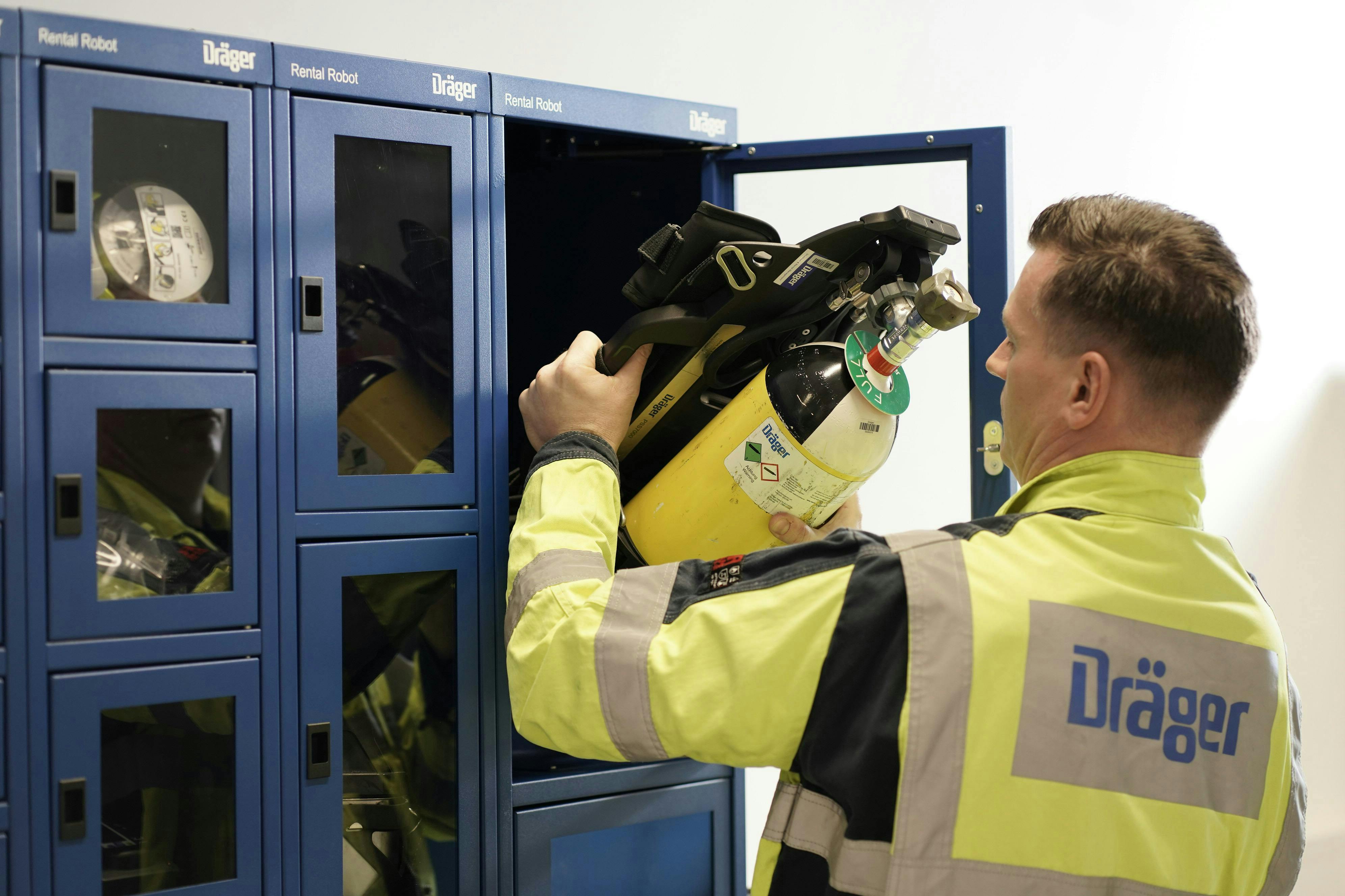 Ensuring stormy seas don’t dent North Sea worker safety