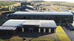 Spadeadam Research and Development Facility Spadeadam Research and Development Facility