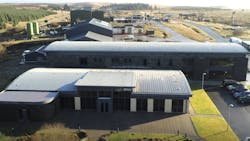 Spadeadam Research and Development Facility Spadeadam Research and Development Facility