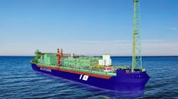 BW Offshore to become preferred bidder for the Bay du Nord FPSO project BW Offshore to become preferred bidder for the Bay du Nord FPSO project