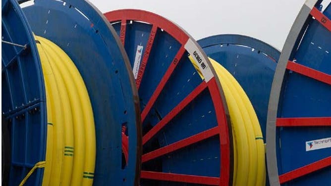 TechnipFMC wins two flexible pipe contracts from Petrobras