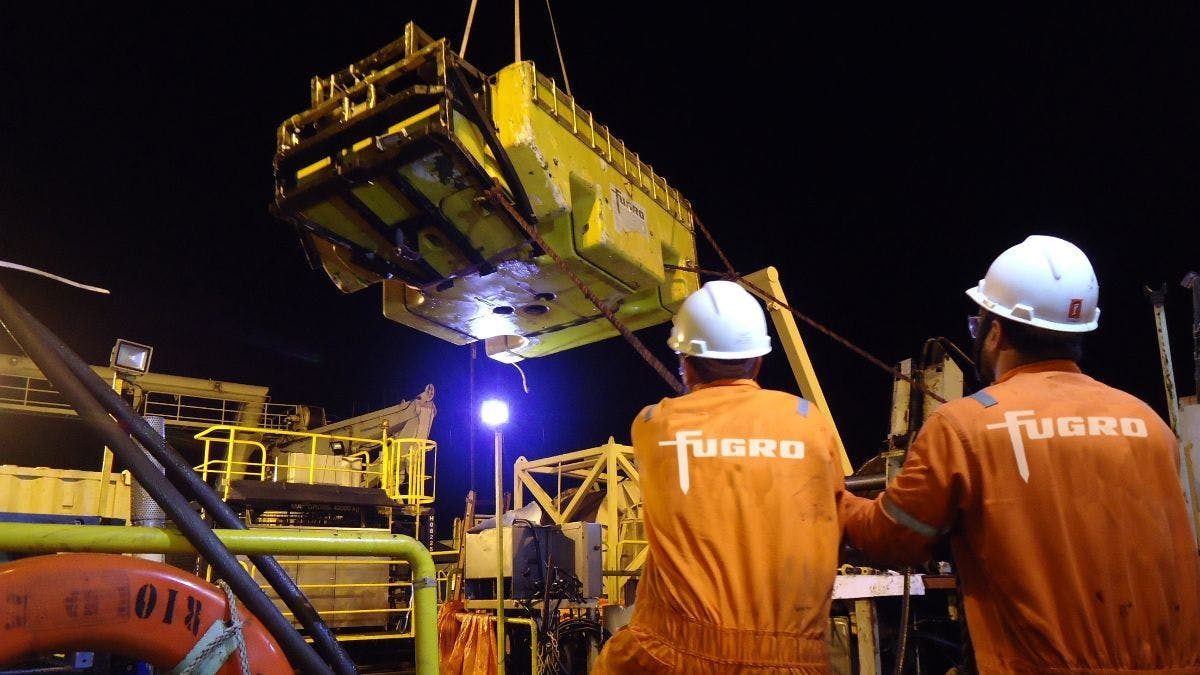 Fugro secures two contracts to support Brazil’s offshore energy expansion Fugro secures two contracts to support Brazil’s offshore energy expansion
