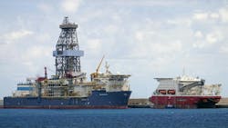 Cold-stacked or dead-stacked: The future of long-idle drillships Cold-stacked or dead-stacked: The future of long-idle drillships
