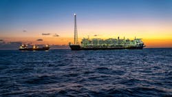 FPSO fleet correlations: examining storage vs deadweight FPSO fleet correlations: examining storage vs deadweight