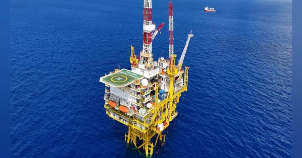 CNOOC starts up Wenchang 16-2 oil production offshore China | Offshore ...