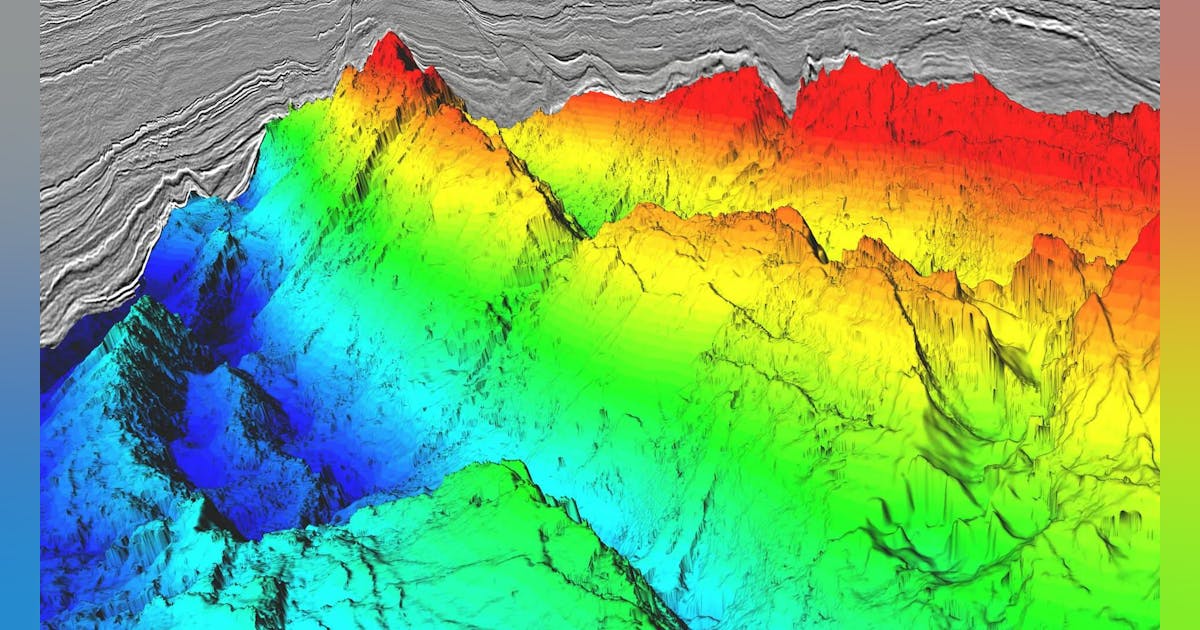 Viridien and Challenger leveraging seismic tech to explore in North Sea, offshore Uruguay