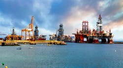 Excess supply still overhangs offshore rig construction market Excess supply still overhangs offshore rig construction market