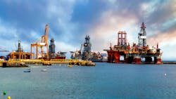 Excess supply still overhangs offshore rig construction market Excess supply still overhangs offshore rig construction market