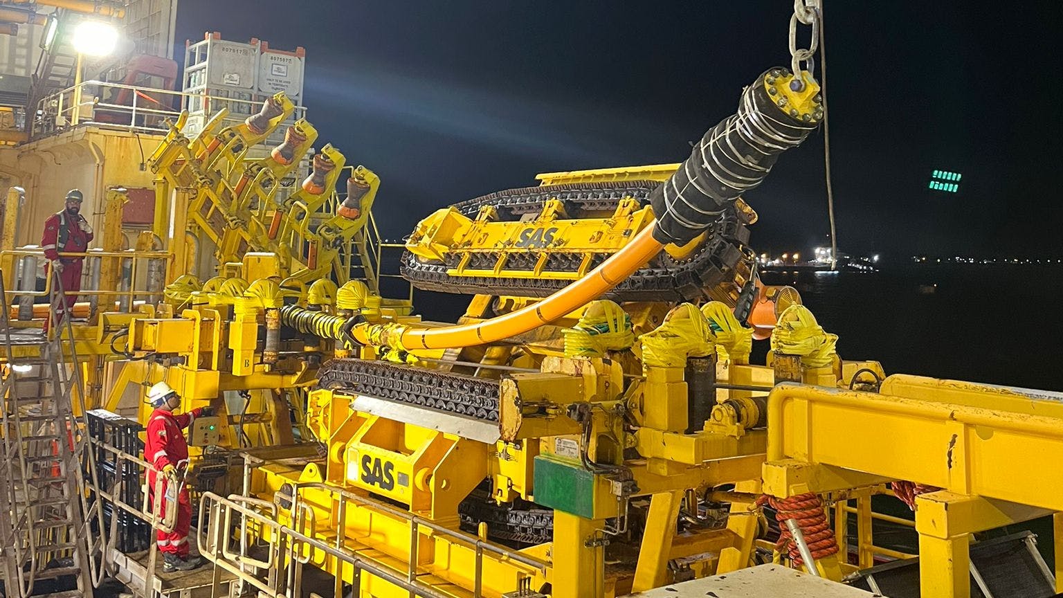 Q2 2025 Petrobras field trials