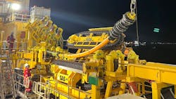 Q2 2025 Petrobras field trials Q2 2025 Petrobras field trials