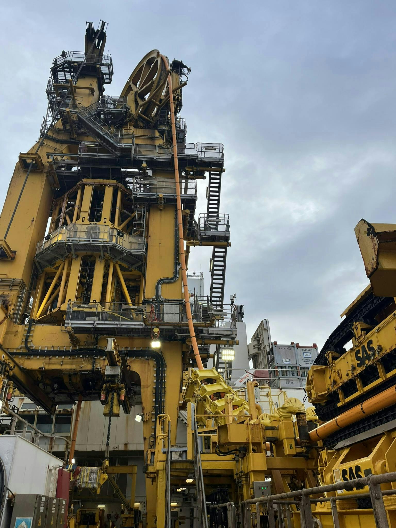 Q2 2025 Petrobras field trials
