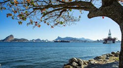 oil and gas operations offshore Brazil oil and gas operations offshore Brazil