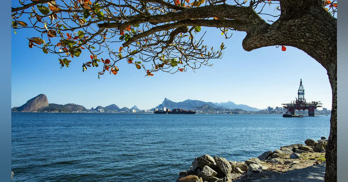 2025 Offshore Brazil Regional Report | Offshore Magazine
