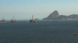 offshore Brazil oil and gas operations offshore Brazil oil and gas operations