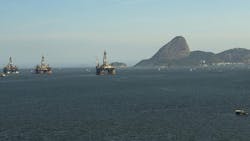 offshore Brazil oil and gas operations offshore Brazil oil and gas operations