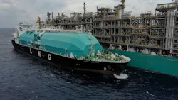PETRONAS Becomes World's First To Produce LNG From Two Floating Facilities in 2021