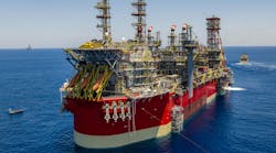 Karish FPSO Karish FPSO