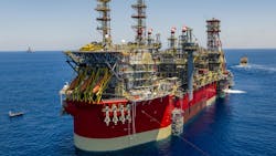 Karish FPSO Karish FPSO
