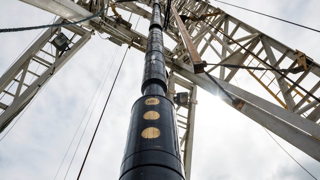 Expro deploys heaviest casing string to date in ‘Gulf of America’