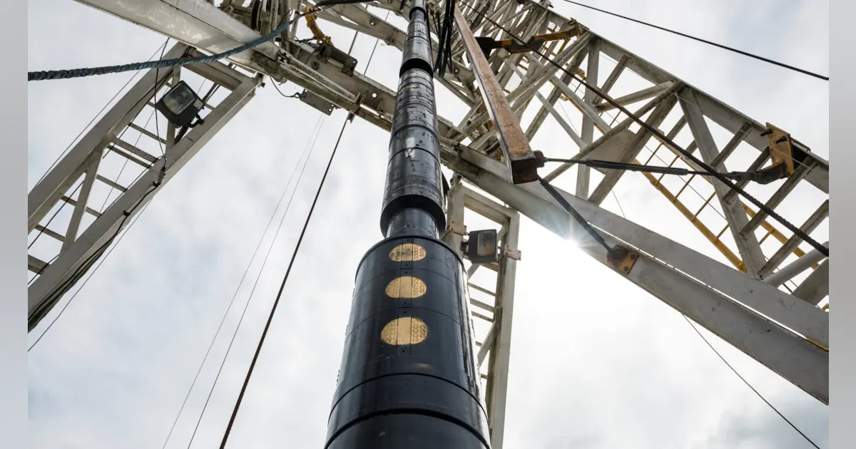 Multilateral Casing String Expro deploys heaviest casing string to date in ‘Gulf of America ...