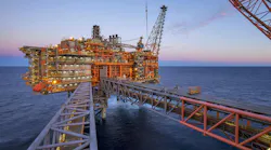 Government go-ahead issued for NWS project extension offshore Australia