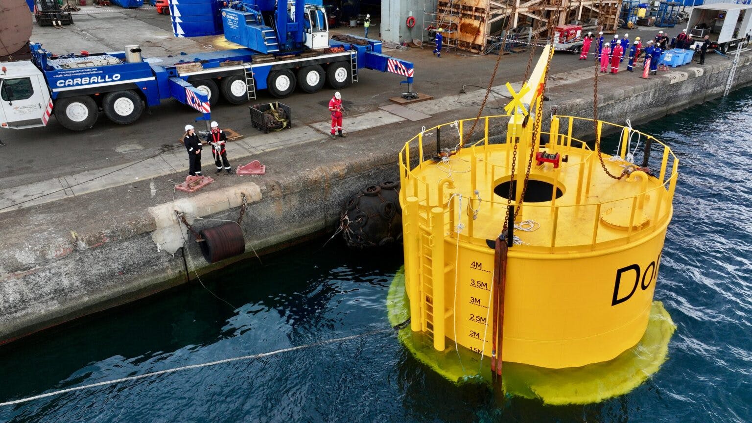 DeepStar project to review ocean thermal process for deepwater operations