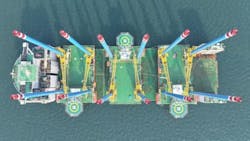 Saudi vessel operator Jana gets ABS cyber resilience notation Saudi vessel operator Jana gets ABS cyber resilience notation