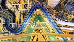 Azfen to build topsides for Caspian Sea compression platform Azfen to build topsides for Caspian Sea compression platform