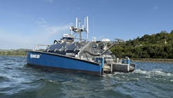 Nordic USV expands fleet with two more HydroSurv USVs Nordic USV expands fleet with two more HydroSurv USVs