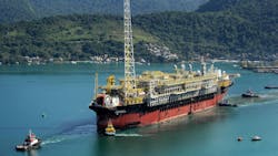 Petrobras, Galp join Shell in deepwater São Tomé and Príncipe block Petrobras, Galp join Shell in deepwater São Tomé and Príncipe block