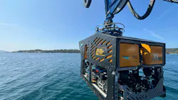 Exail to equip Deep Ocean Search with navigation, positioning systems for deep-sea missions Exail to equip Deep Ocean Search with navigation, positioning systems for deep-sea missions