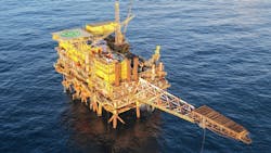 Perenco starts two-year reactivation of shut-in production facilities in two permits offshore Brazil Perenco starts two-year reactivation of shut-in production facilities in two permits offshore Brazil