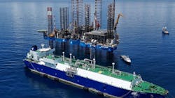 Puerto Rico set to import gas from FLNG offshore Mexico Puerto Rico set to import gas from FLNG offshore Mexico