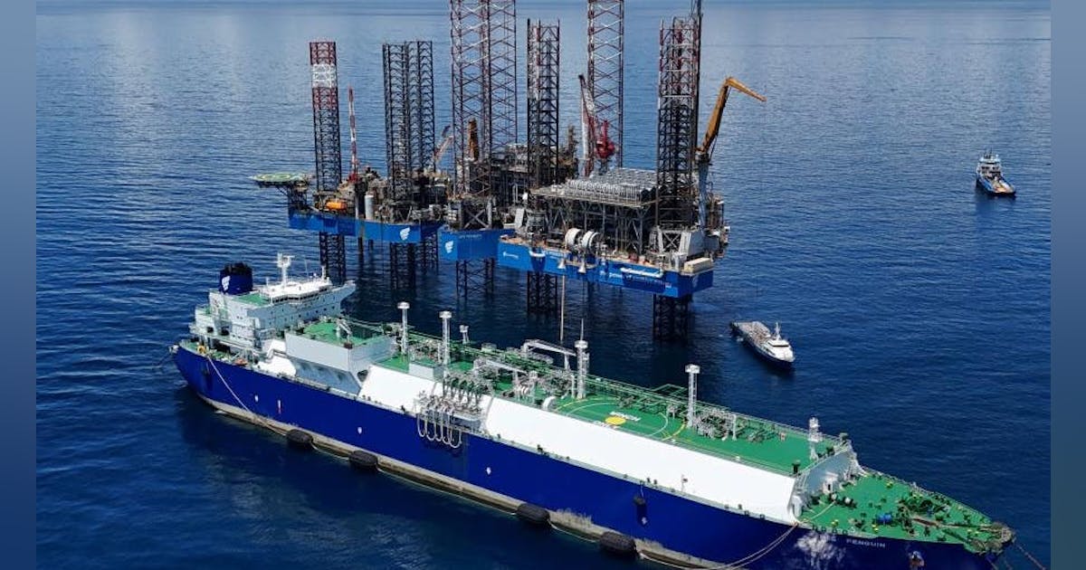 Puerto Rico set to import gas from FLNG offshore Mexico