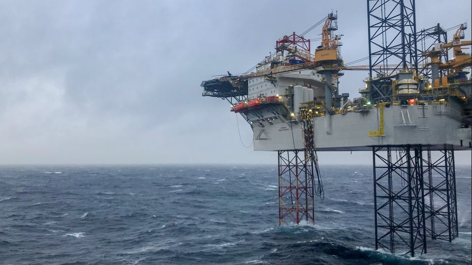 PV Drilling acquires Noble Highlander jackup