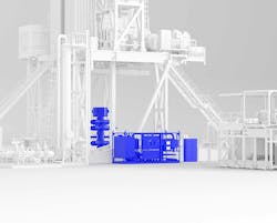 SLB's EWC electric well control technology SLB's EWC electric well control technology