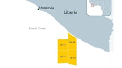 TotalEnergies has signed production-sharing contracts for four exploration blocks offshore Liberia TotalEnergies has signed production-sharing contracts for four exploration blocks offshore Liberia