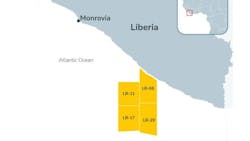 TotalEnergies has signed production-sharing contracts for four exploration blocks offshore Liberia TotalEnergies has signed production-sharing contracts for four exploration blocks offshore Liberia