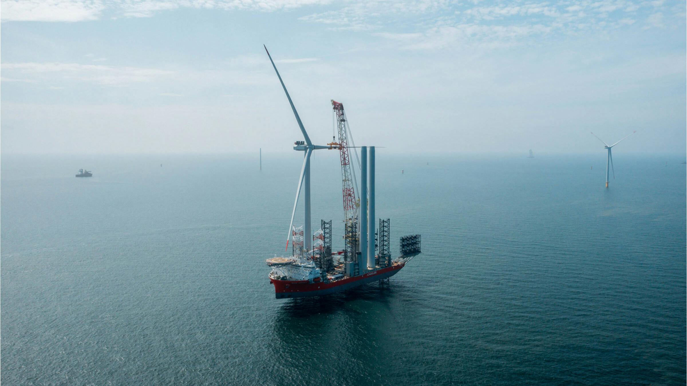 Cadeler adds BC-Wind to roster of Baltic Sea offshore wind turbine installations