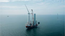 Cadeler adds BC-Wind to roster of Baltic Sea offshore wind turbine installations Cadeler adds BC-Wind to roster of Baltic Sea offshore wind turbine installations