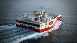 TGS, Viridien setting the stage for frontier exploration in two Brazilian deepwater basins TGS, Viridien setting the stage for frontier exploration in two Brazilian deepwater basins