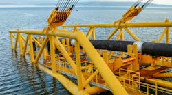 Chevron and Israel to build gas pipeline from the Leviathan field to Egypt Chevron and Israel to build gas pipeline from the Leviathan field to Egypt